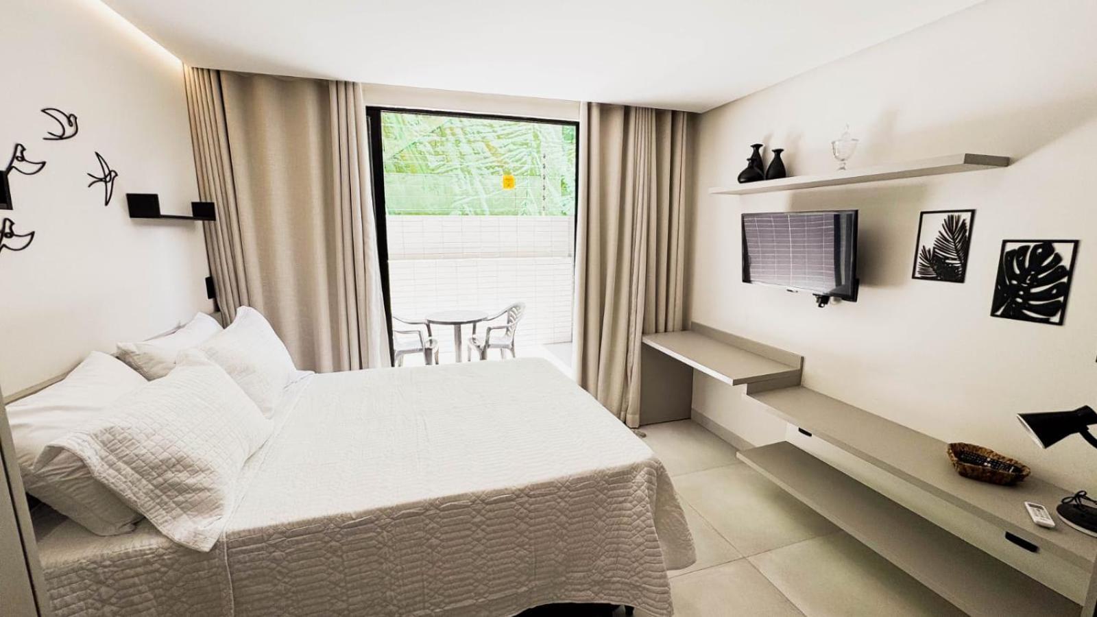 Summer Flat Cabedelo Buitenkant foto