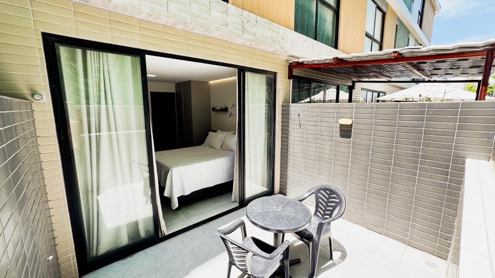 Summer Flat Cabedelo Buitenkant foto