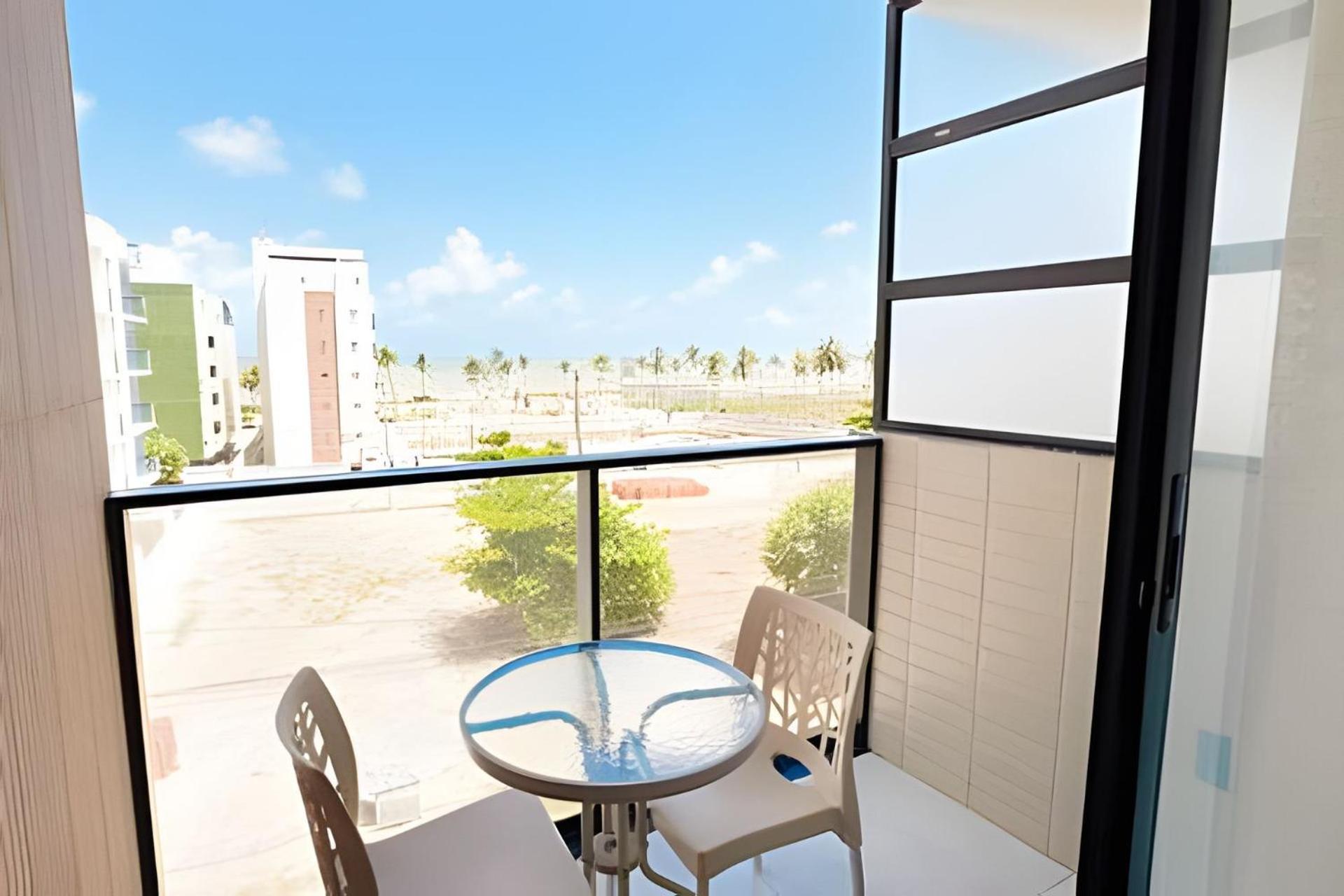 Summer Flat Cabedelo Buitenkant foto