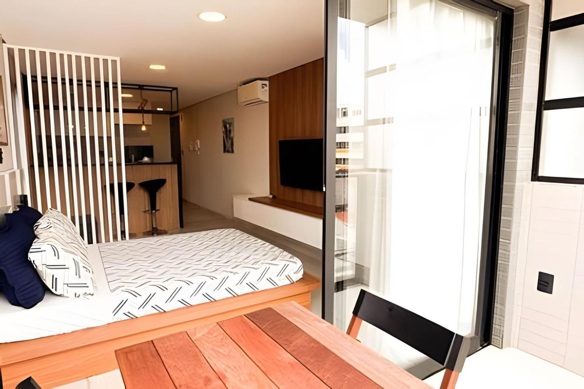 Summer Flat Cabedelo Buitenkant foto