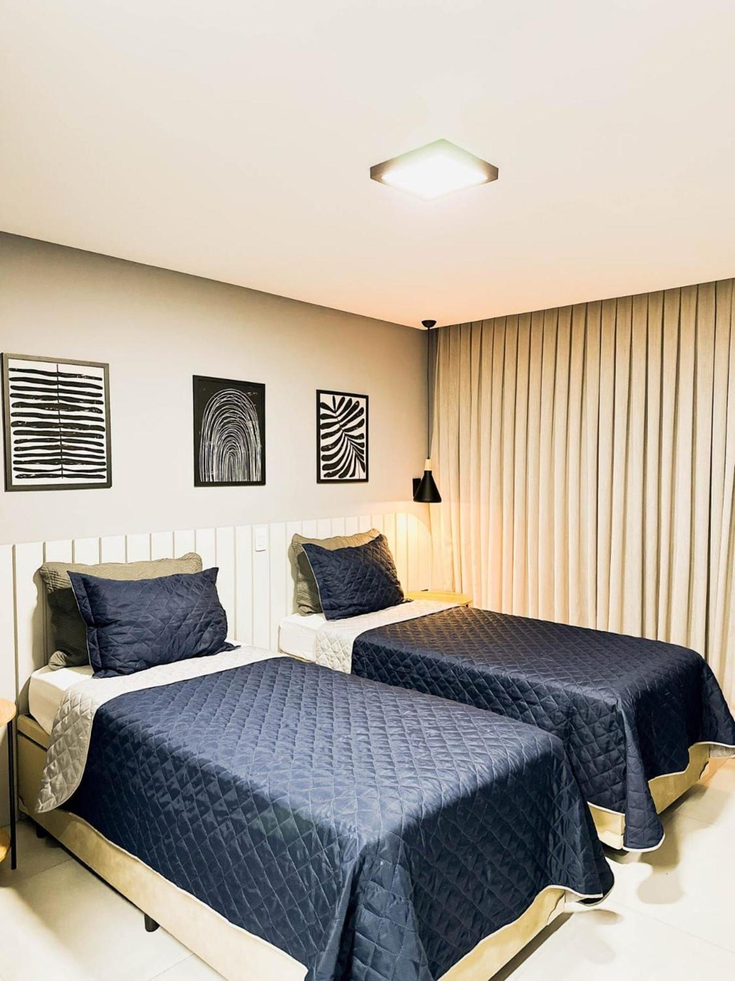 Summer Flat Cabedelo Buitenkant foto