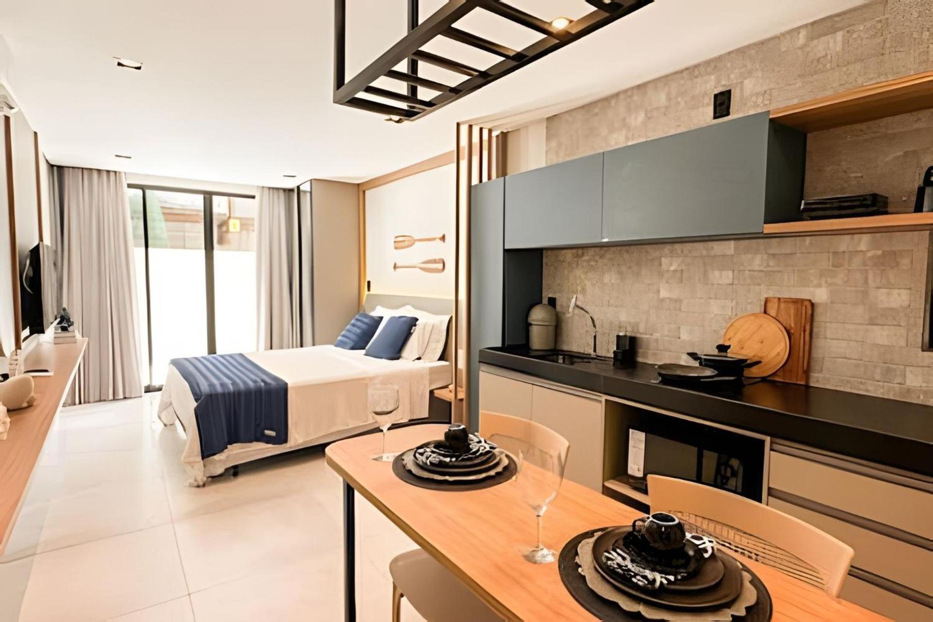 Summer Flat Cabedelo Buitenkant foto