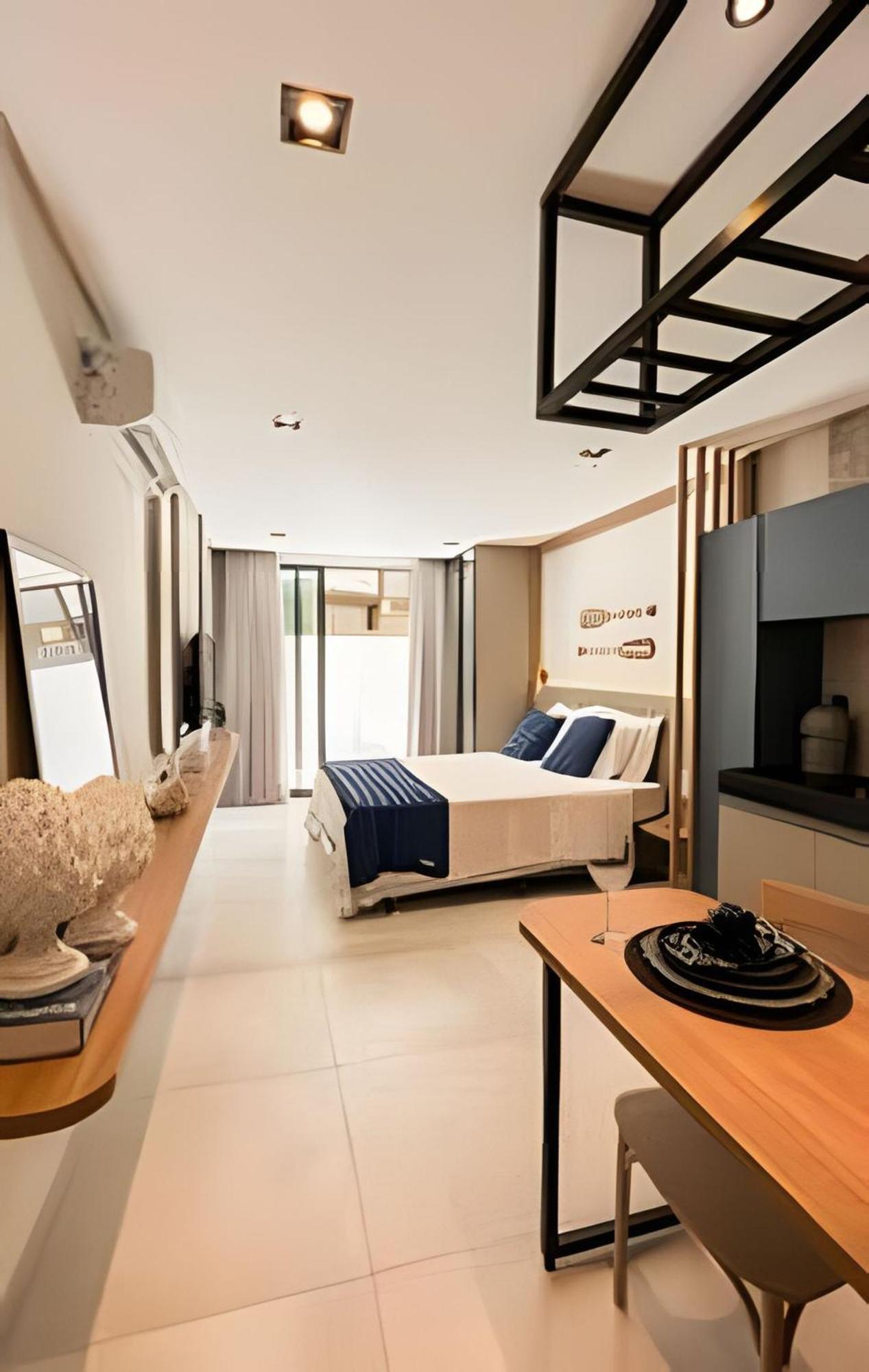 Summer Flat Cabedelo Buitenkant foto
